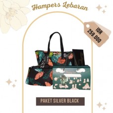 Hampers Lebaran - Paket Silver Black Magno